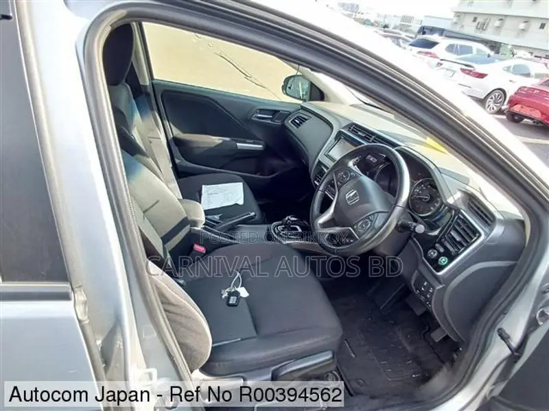 Honda Grace L PKG NON HYBRID 2020