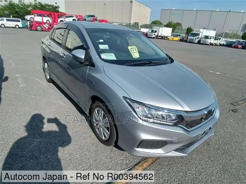 Honda Grace L PKG NON HYBRID 2020