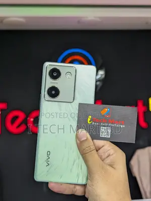 Vivo Y300 Plus (Used)
