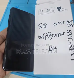 Samsung S8 Original Super AMOLED Display
