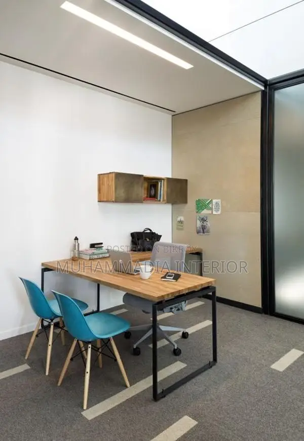 Office Table (MID-180)