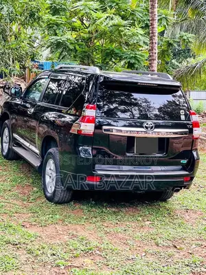 Toyota Prado TxL 7-Seat Sunroof 2013