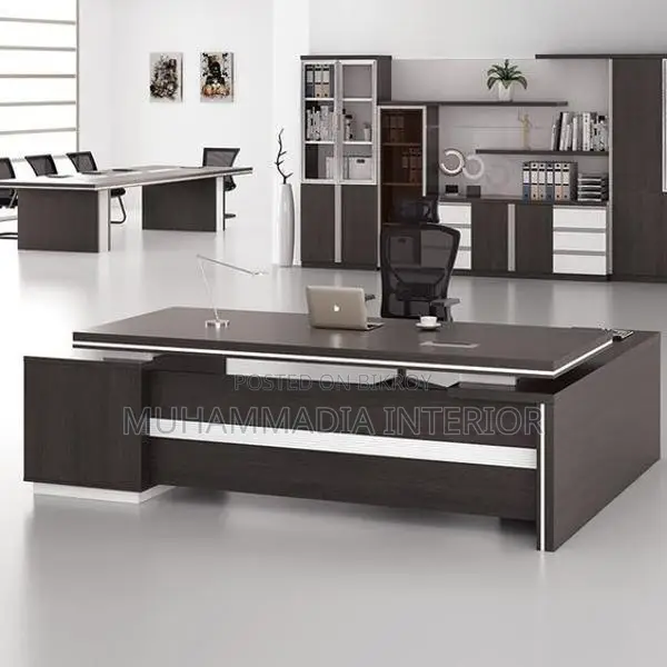 Office Table (MID-124)