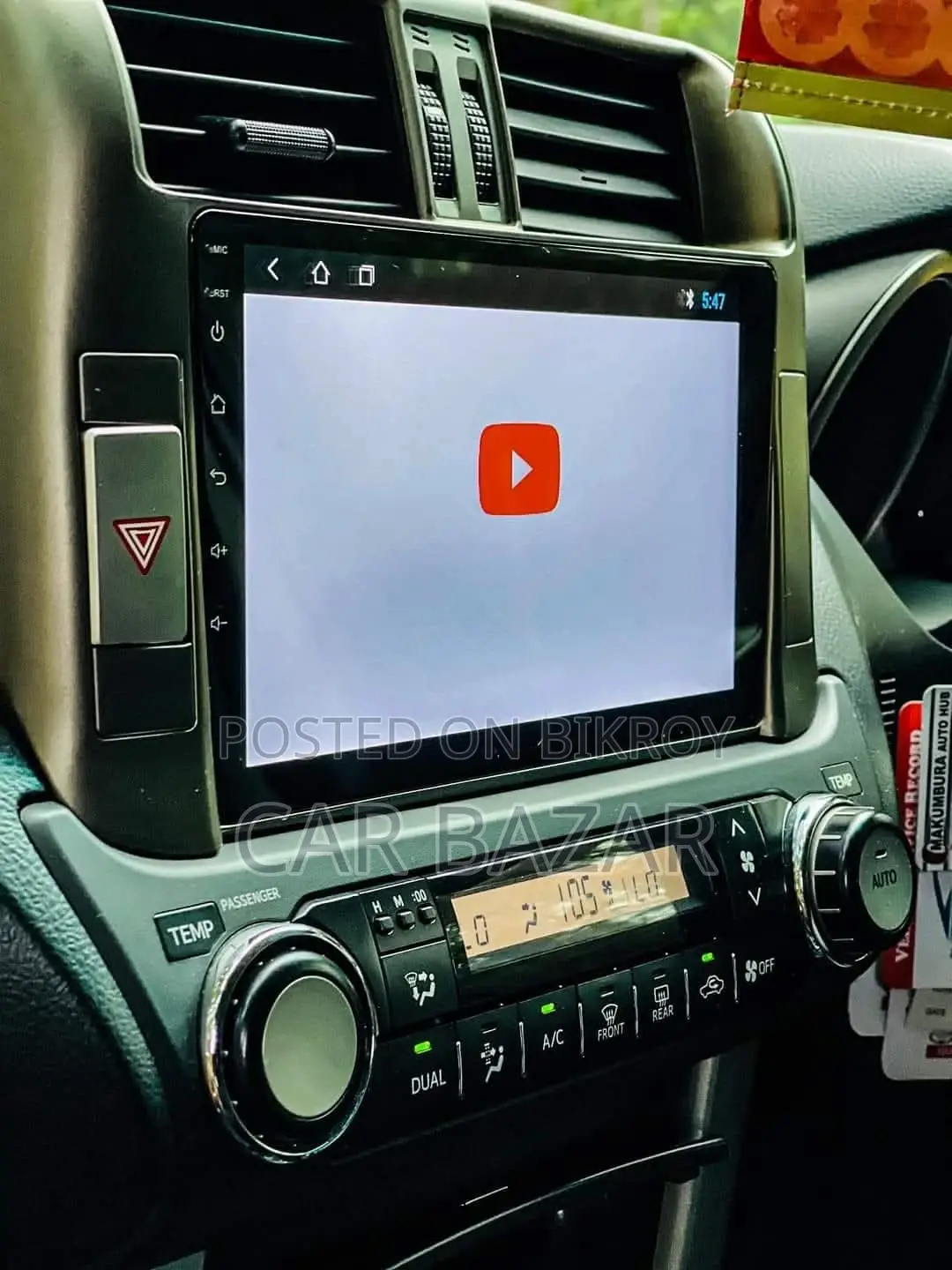 Toyota Prado TxL 7-Seat Sunroof 2013