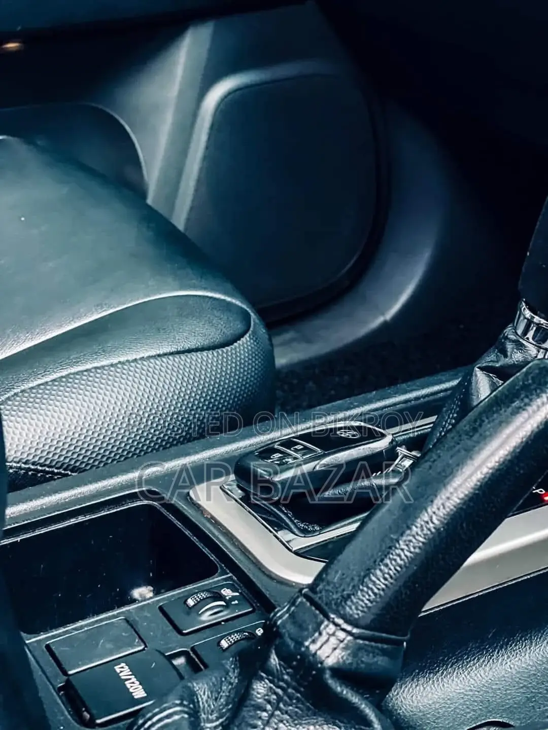 Toyota Prado TxL 7-Seat Sunroof 2013
