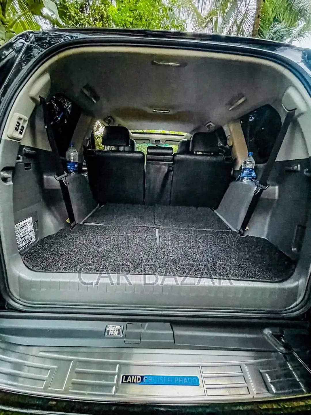 Toyota Prado TxL 7-Seat Sunroof 2013