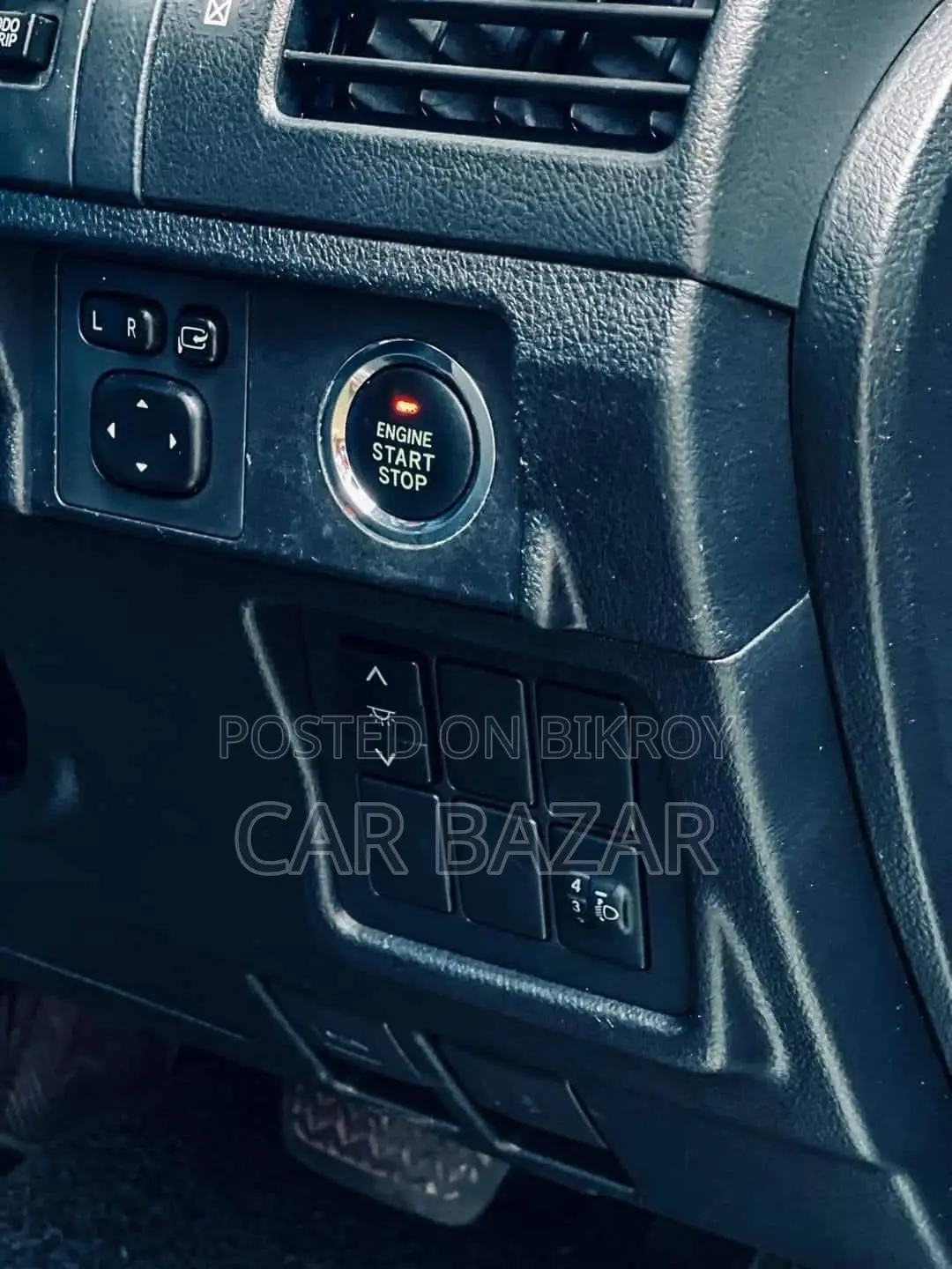 Toyota Prado TxL 7-Seat Sunroof 2013
