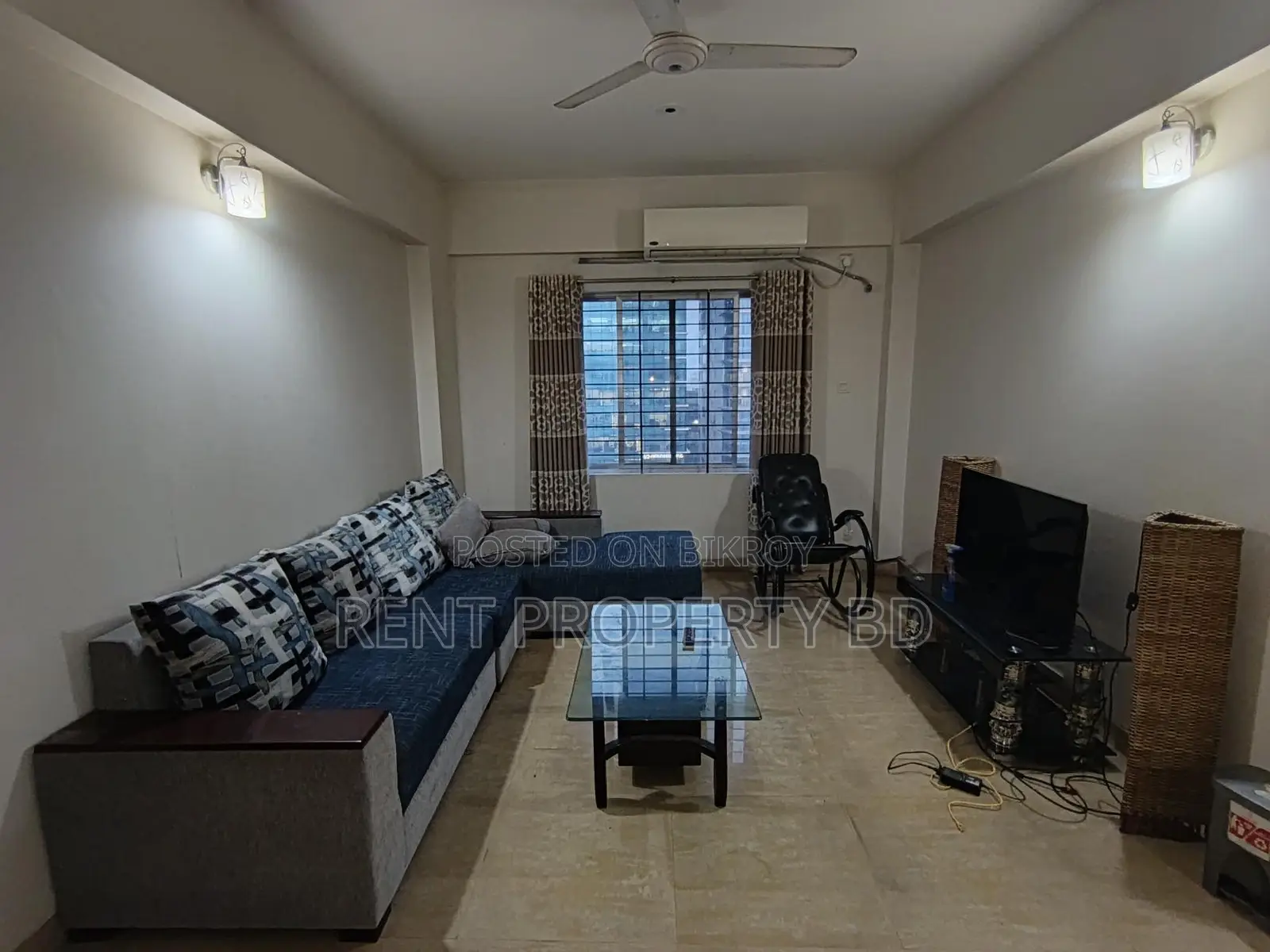 2250 Sft Fully Furnished Apartment for Rent in Gulshan