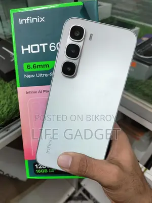 Infinix Hot 60 Pro (Used)