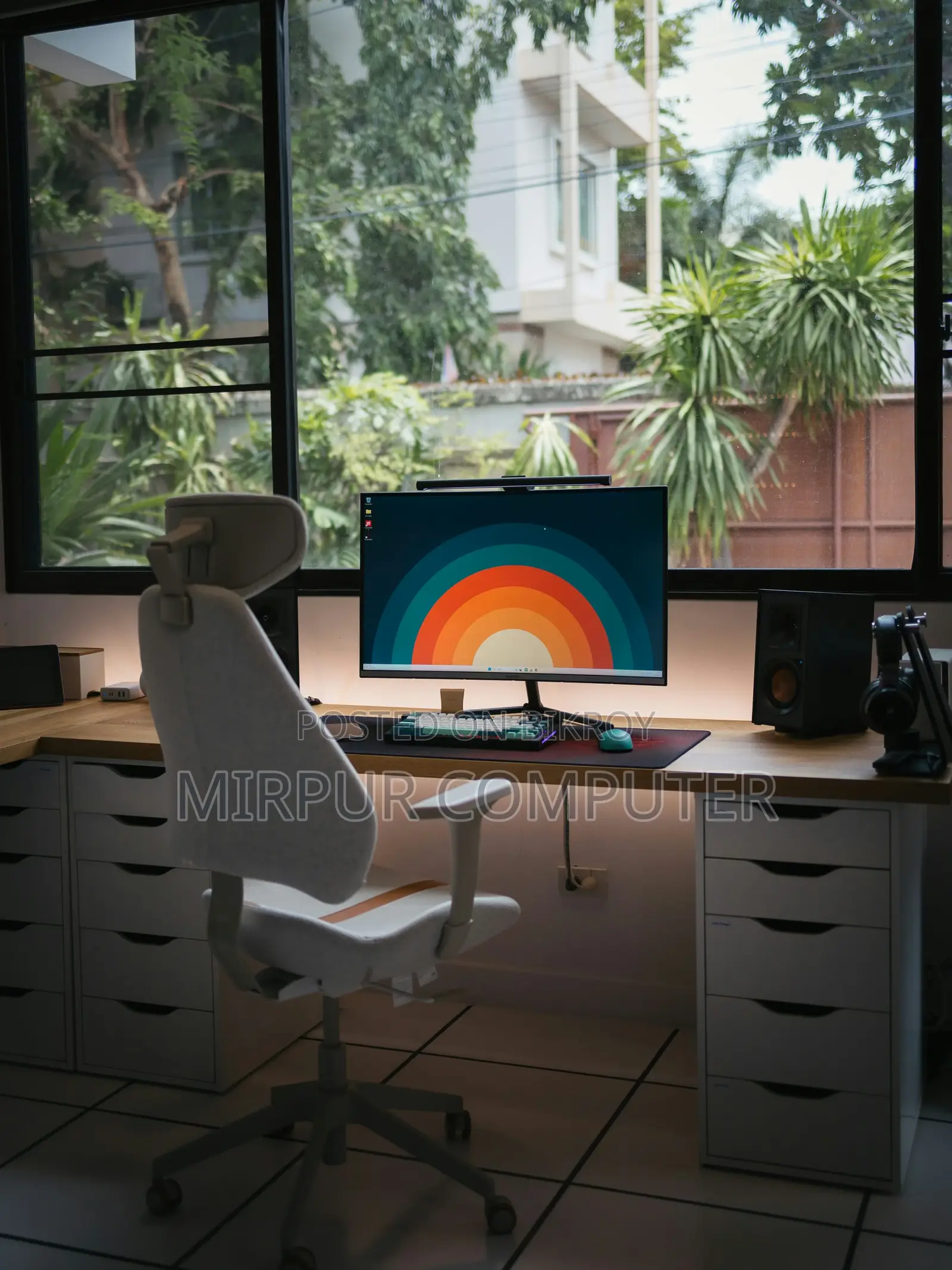 LENOVA FRISH 19'' LED COR I5 3GEN / 8GB,DDR 3 500watt.