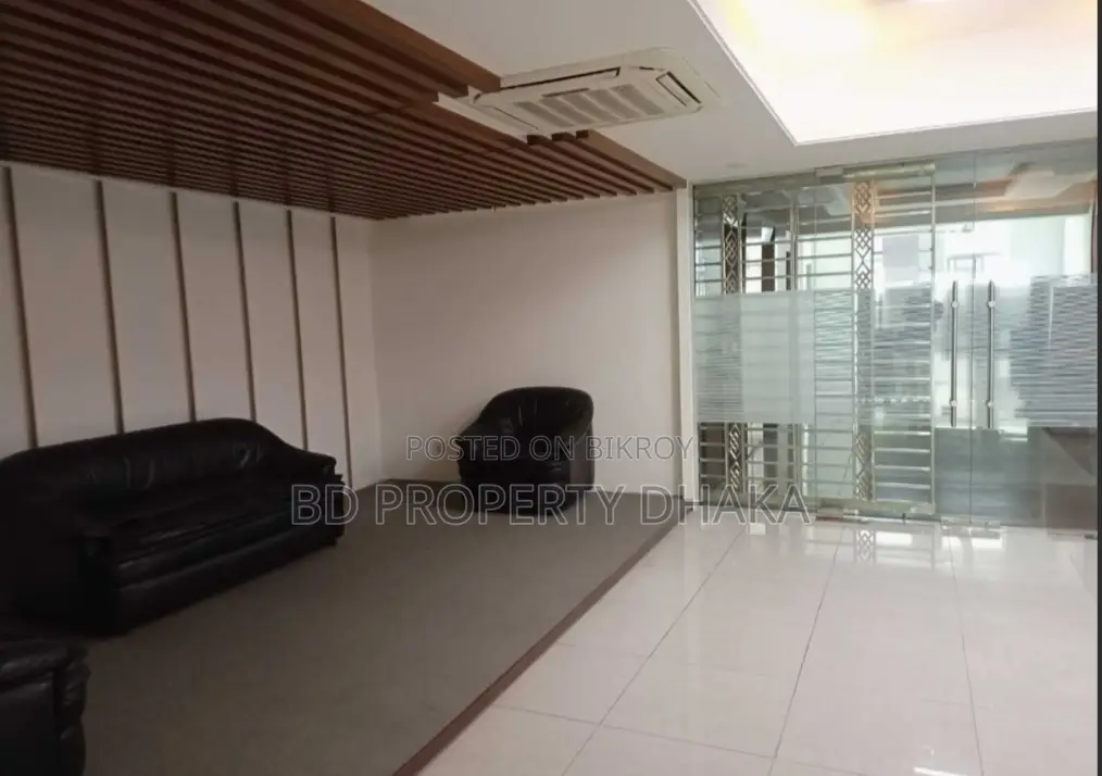 3800sqft New Commercial Space Rent in Gulshan Avenue