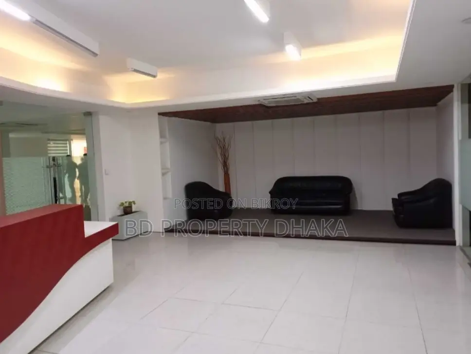3800sqft New Commercial Space Rent in Gulshan Avenue