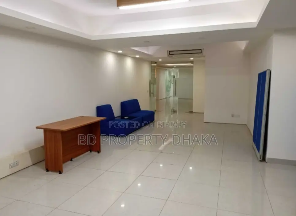 3800sqft New Commercial Space Rent in Gulshan Avenue