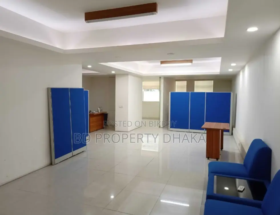 3800sqft New Commercial Space Rent in Gulshan Avenue