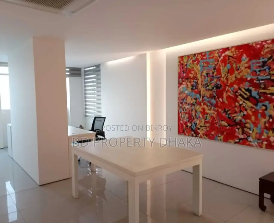 3800sqft New Commercial Space Rent in Gulshan Avenue
