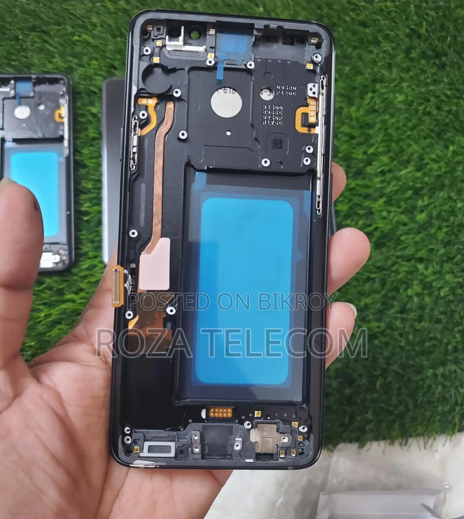 Samsung S9+ TFT display
