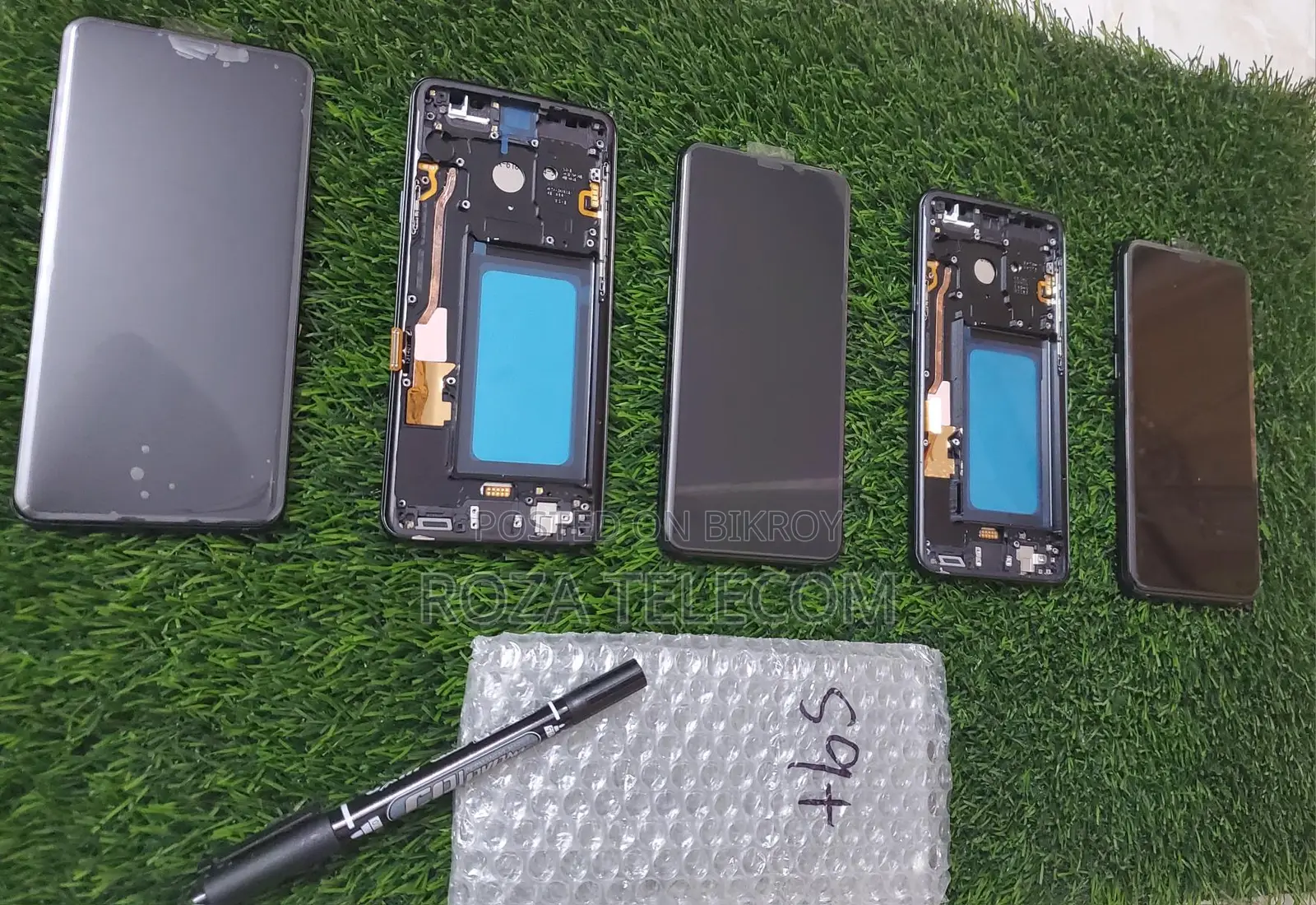 Samsung S9+ TFT display