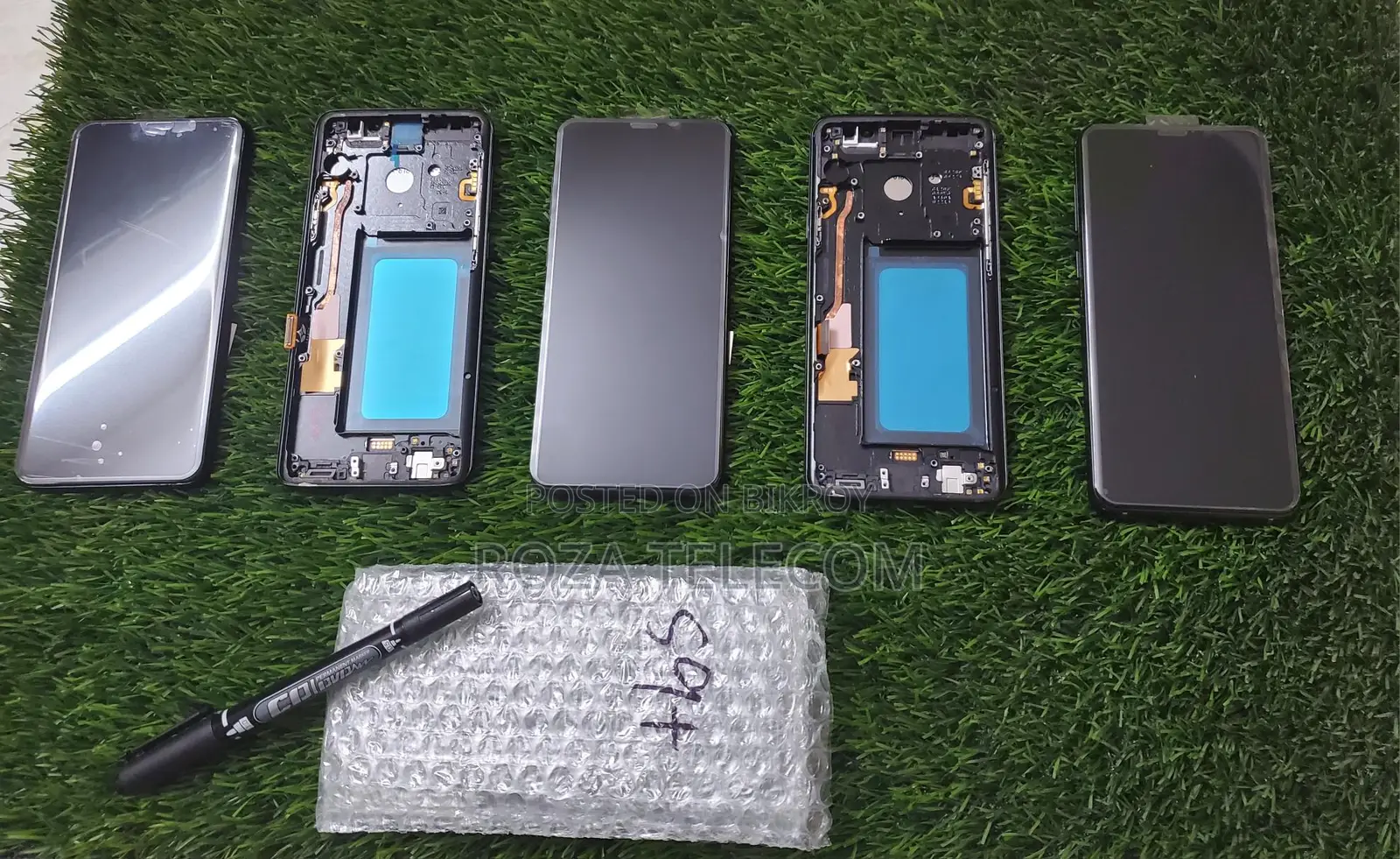 Samsung S9+ TFT display
