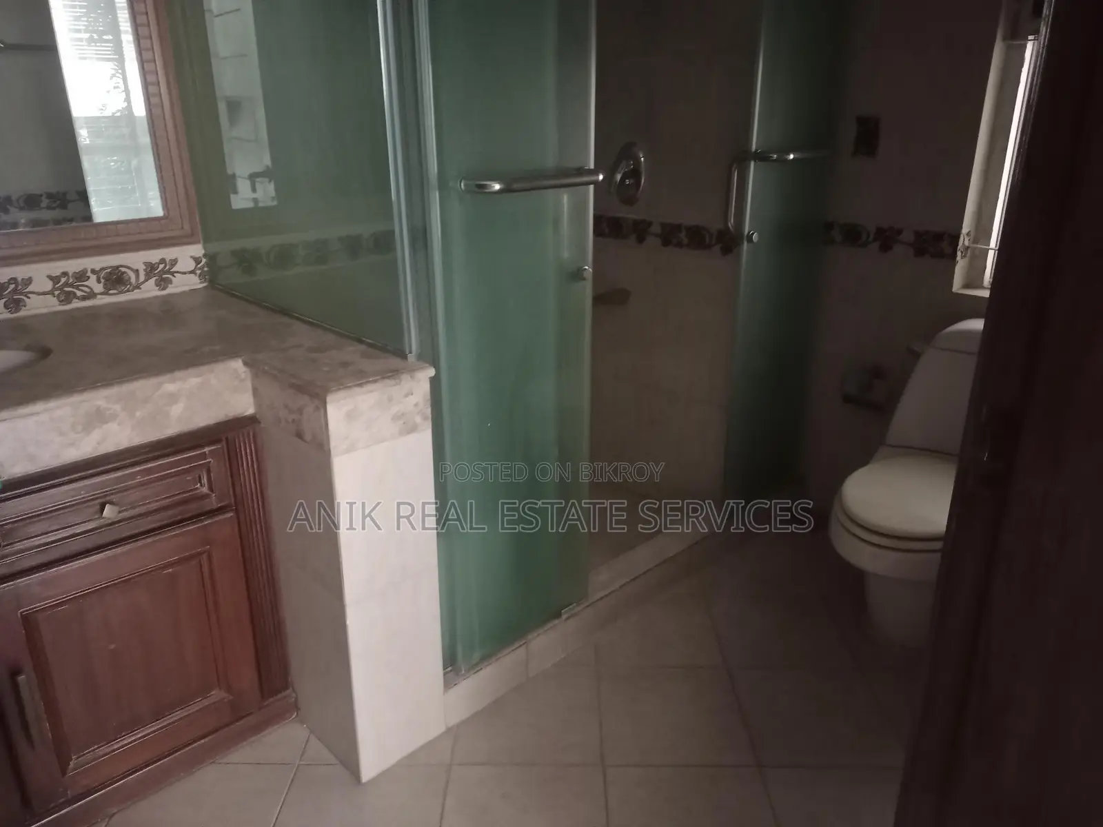 Good Quality 3 Bedroom Unfurnished Flat Rent At Gulshan