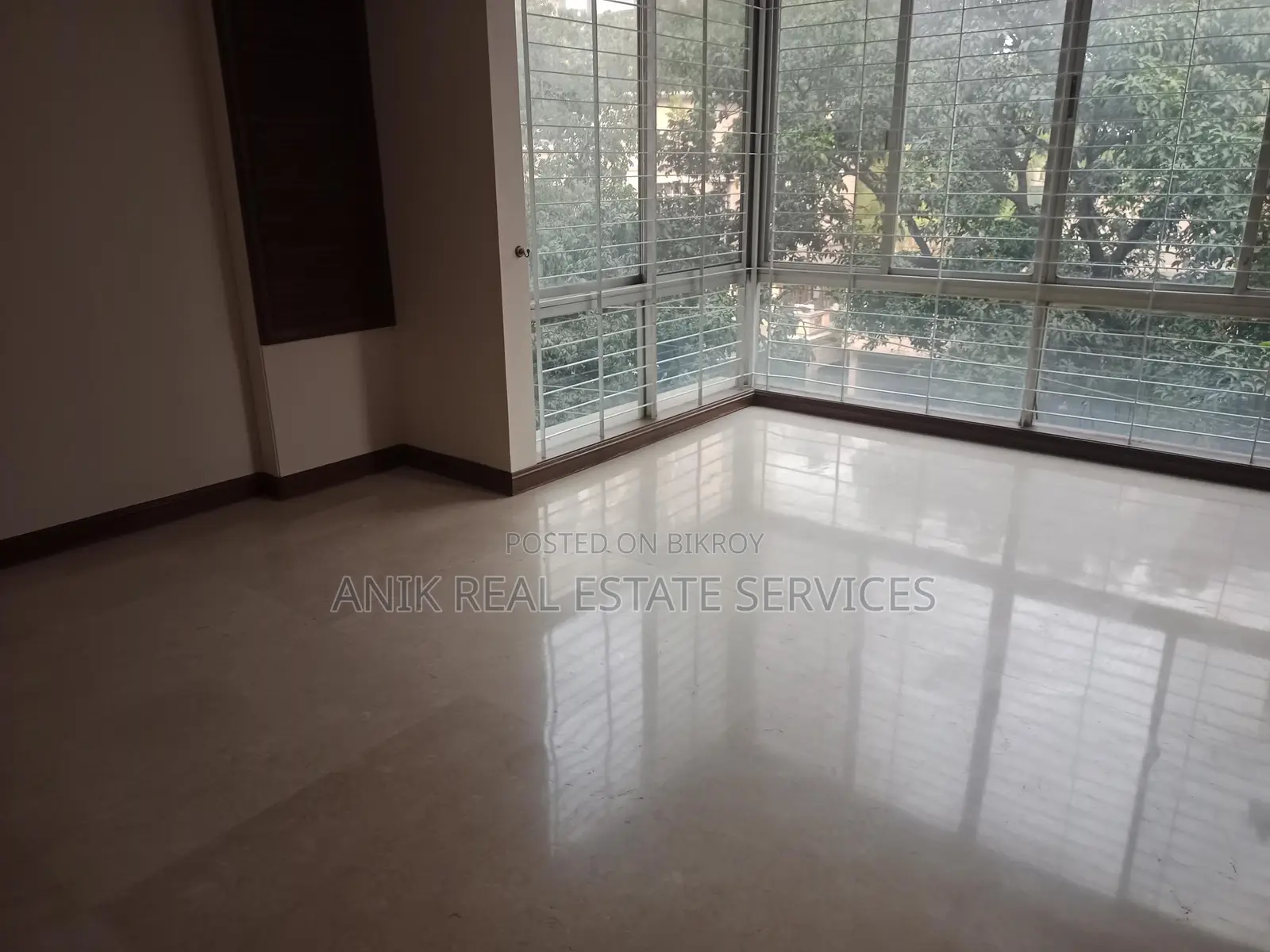 Good Quality 3 Bedroom Unfurnished Flat Rent At Gulshan