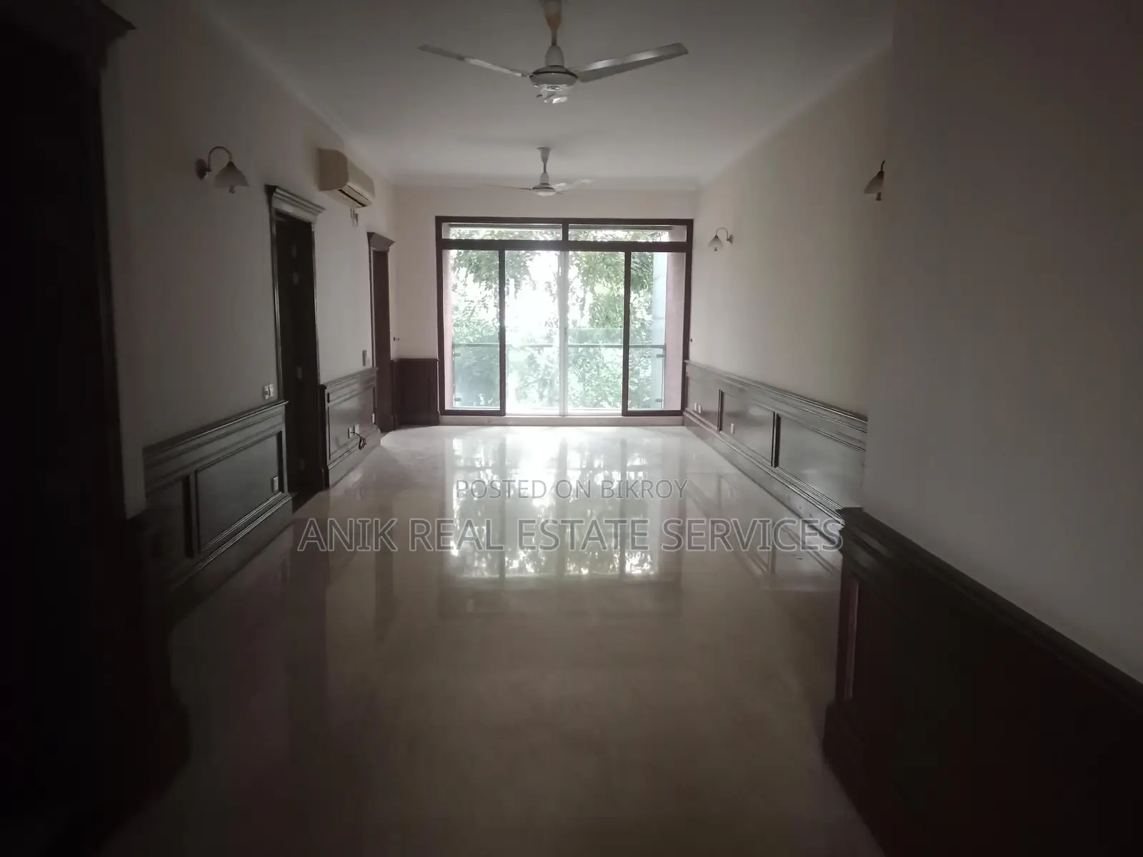 Good Quality 3 Bedroom Unfurnished Flat Rent At Gulshan