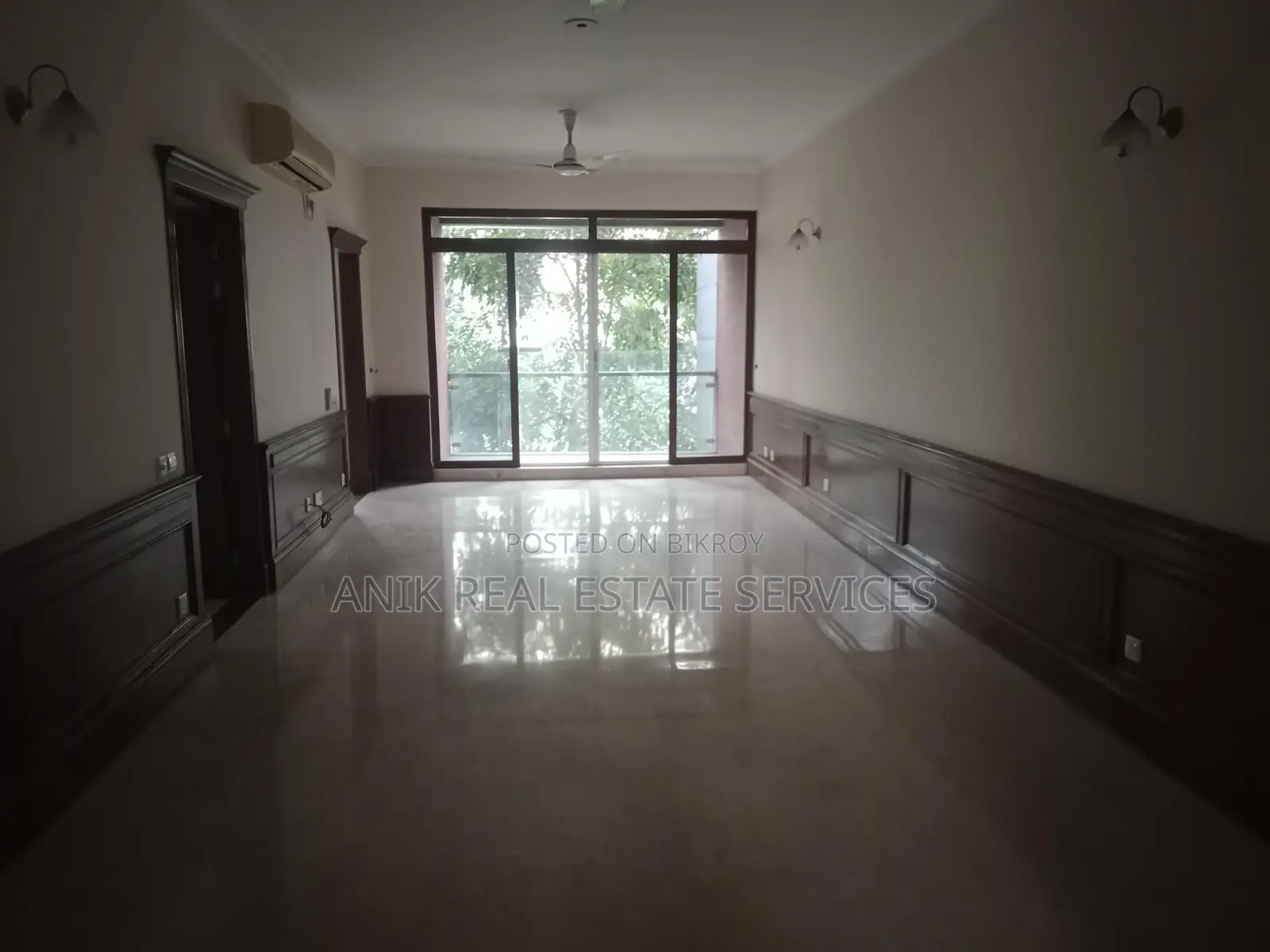 Good Quality 3 Bedroom Unfurnished Flat Rent At Gulshan