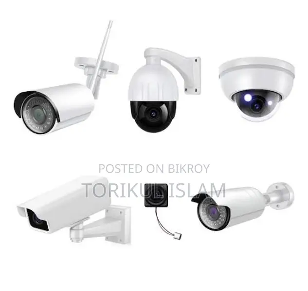 Dahua Camera Package