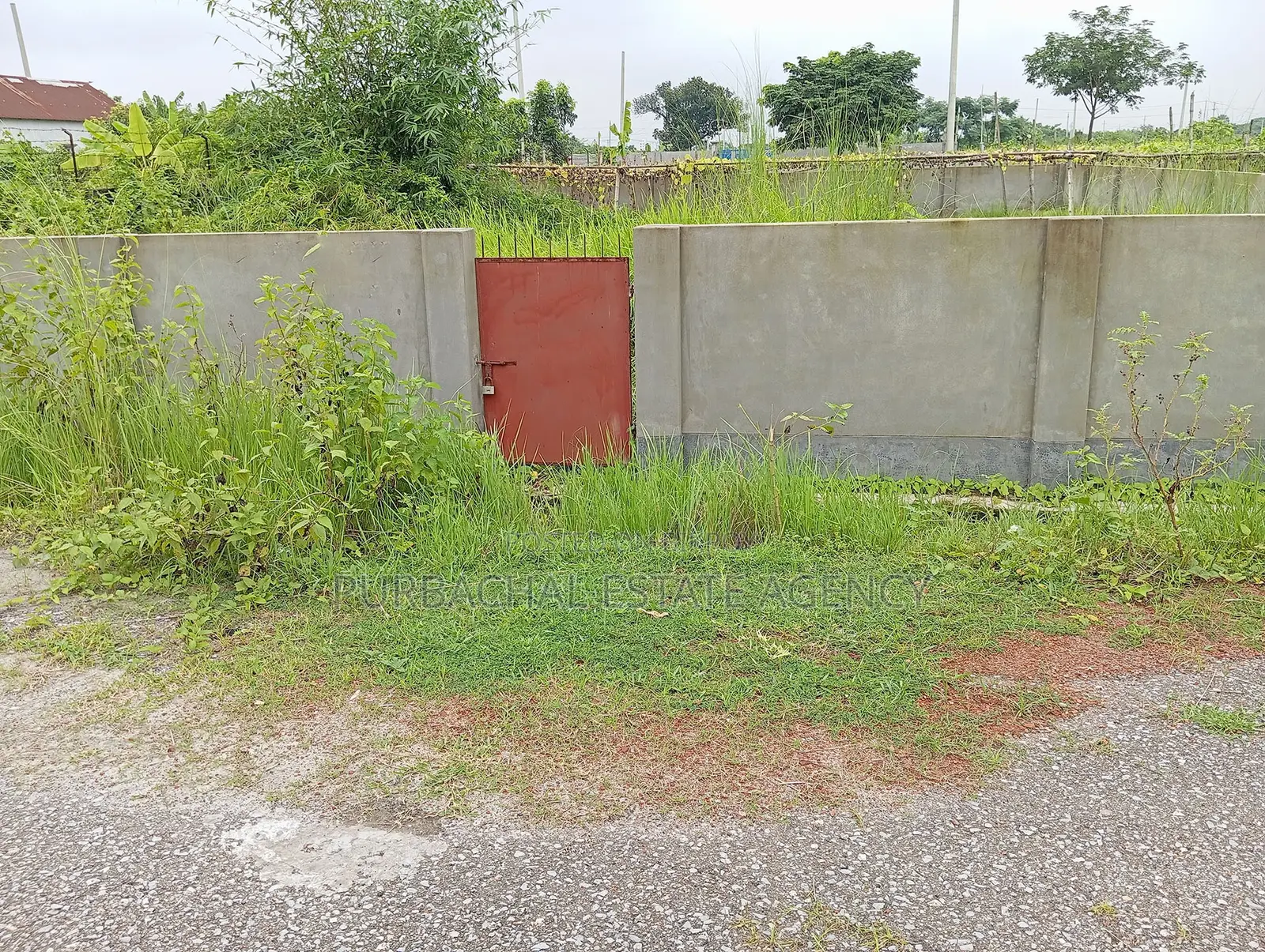 3 Katha In Sec#5 - Front Road 75ft