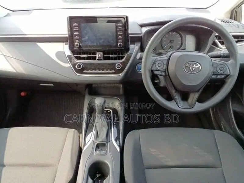 Toyota Corolla G-X PACKAGE 2020