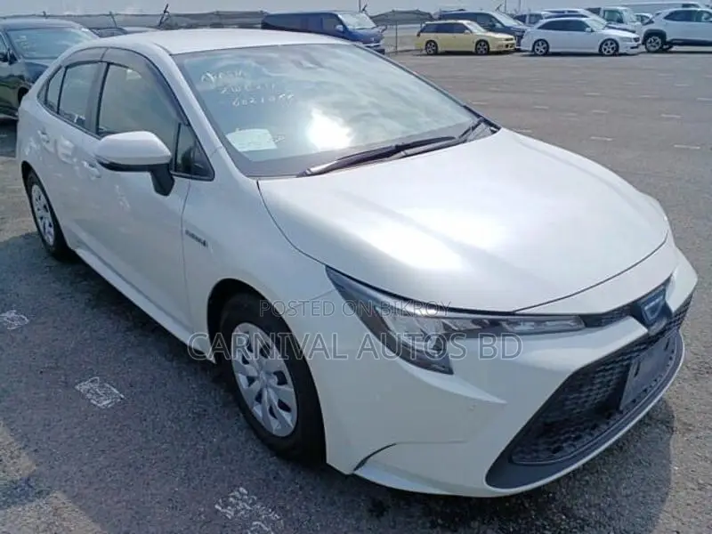 Toyota Corolla G-X PACKAGE 2020