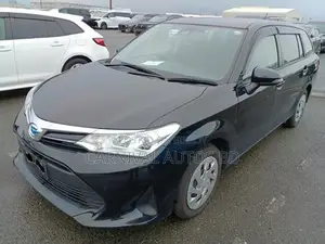 Toyota Fielder EX PACKAGE HYBRID 2020