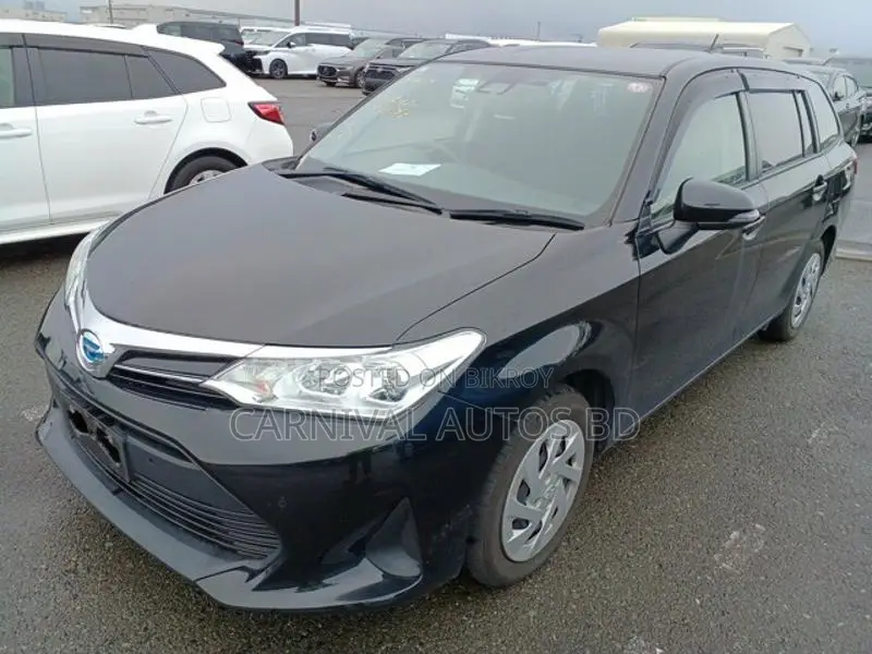 Toyota Fielder EX PACKAGE HYBRID 2020