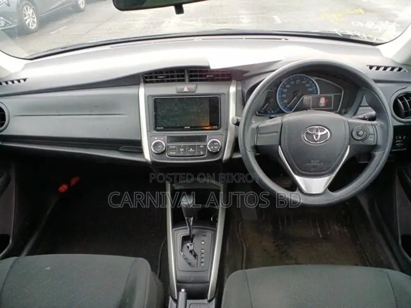 Toyota Fielder EX PACKAGE HYBRID 2020