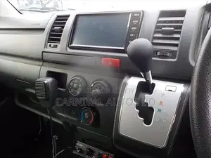 Toyota Hiace DX PACKAGE AMBULANCE 2020
