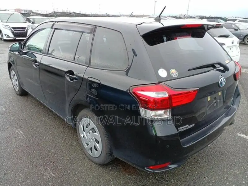 Toyota Fielder EX PACKAGE HYBRID 2020