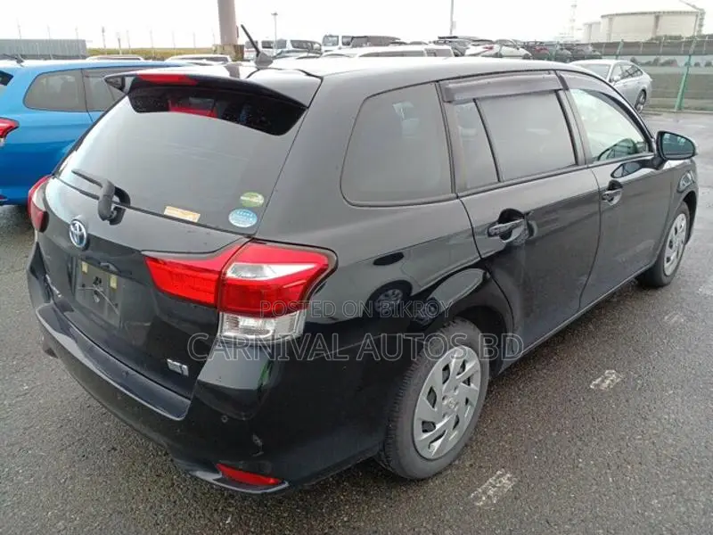 Toyota Fielder EX PACKAGE HYBRID 2020