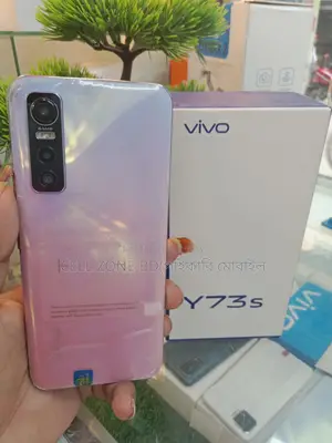 Vivo Y73s 8/256 GB (Brand New)