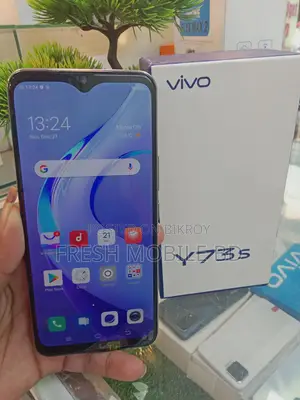 Vivo Y73s 8/256 GB (Brand New)