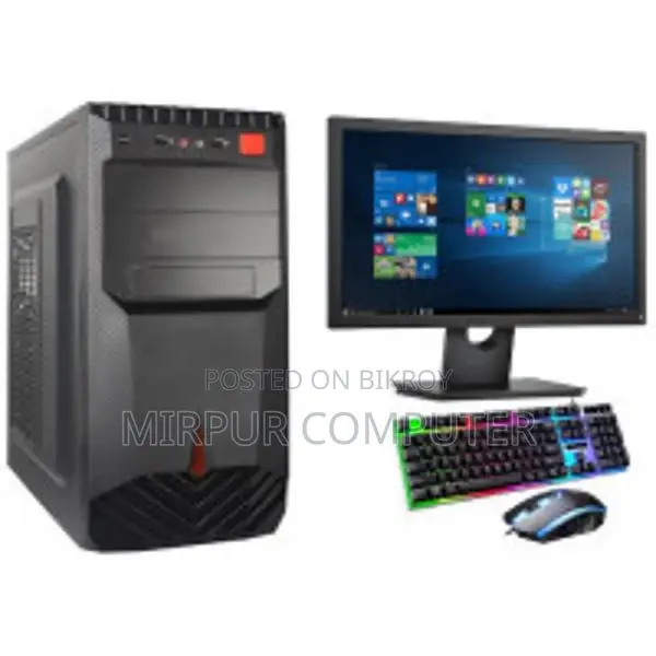 MONITOR Brand New 19'' LED / CORE I5 4th GEN 8GB, DDR3