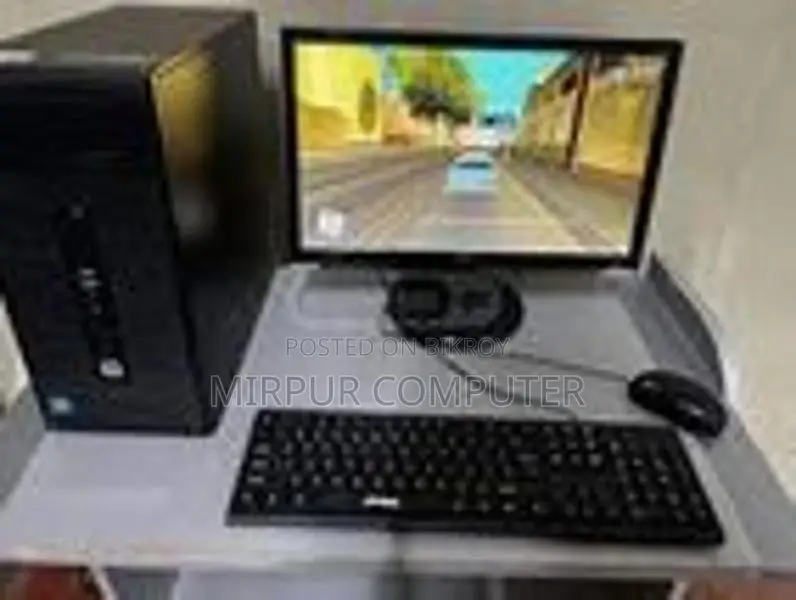 Intel Core i3 3rd GEN / FULL FRESH 19'' LED 8GB, DDR3