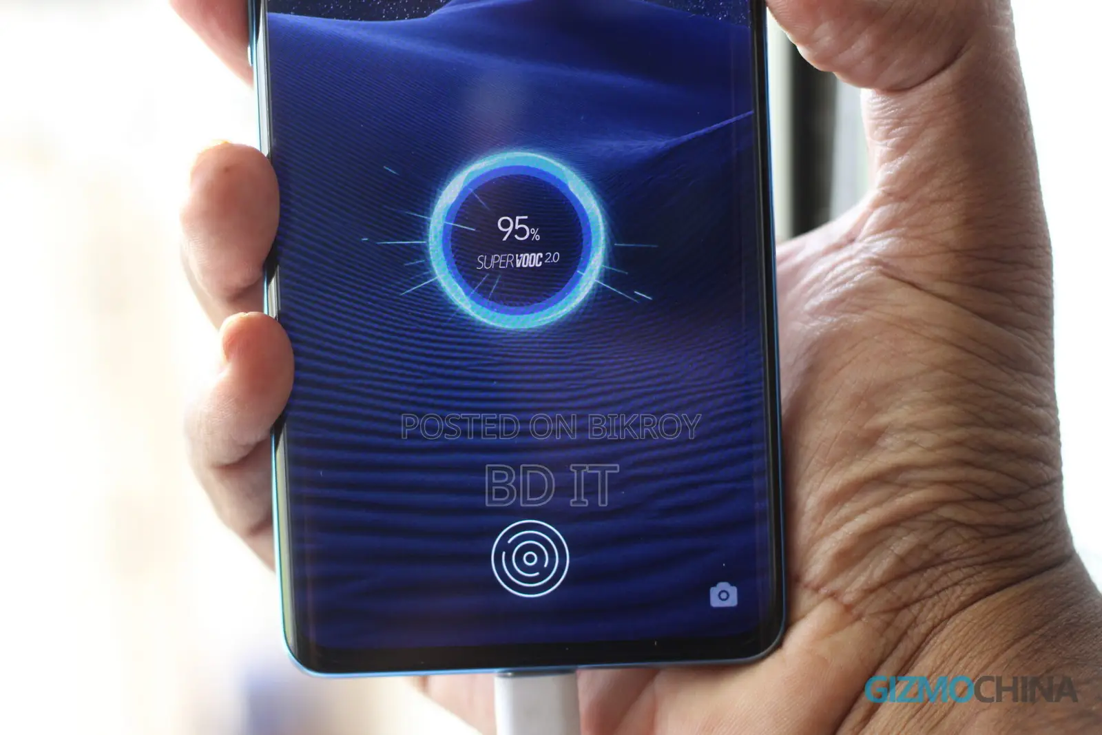 OPPO Reno 5 Pro 5G 12+256 (Used)