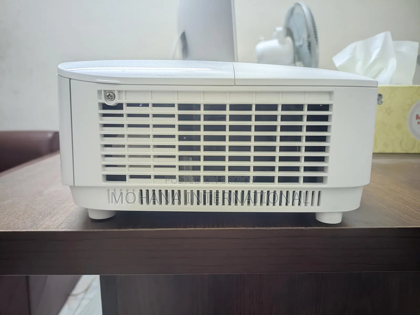 BenQ Full Hd Model TH671st