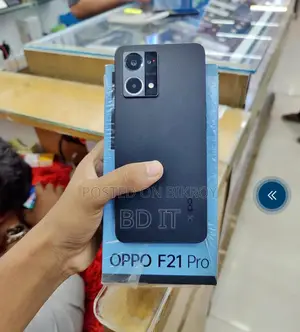OPPO F21 Pro 8+128 (Used)