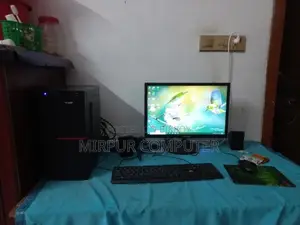 HP FULL FRESH 19'' LED / 8GB, DDR3 / I5 3rd GEN SSD 128 Computer