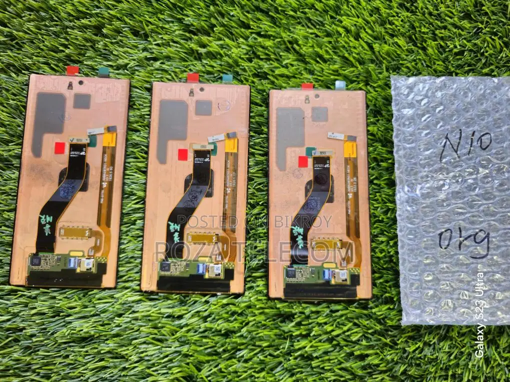 Original display for Samsung Note 10