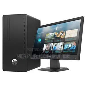কম্পিউটার CORE I5 3GEN+LED 19''.HD 1000GB.RAM 8GB . DDR 3