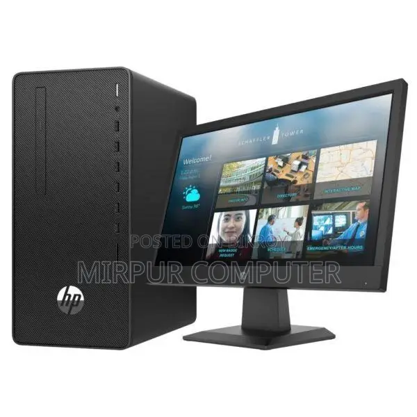 কম্পিউটার CORE I5 3GEN+LED 19''.HD 1000GB.RAM 8GB . DDR 3