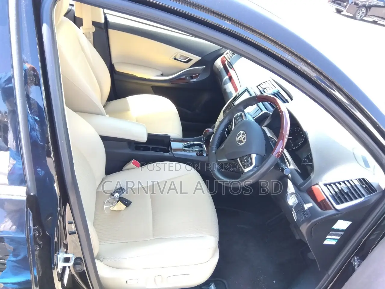 Toyota Premio F-EX BLACK 2021