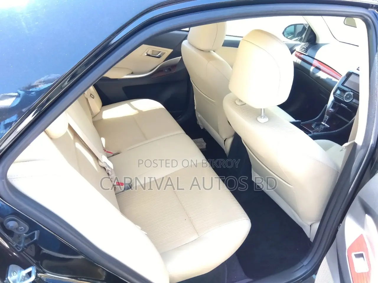 Toyota Premio F-EX BLACK 2021