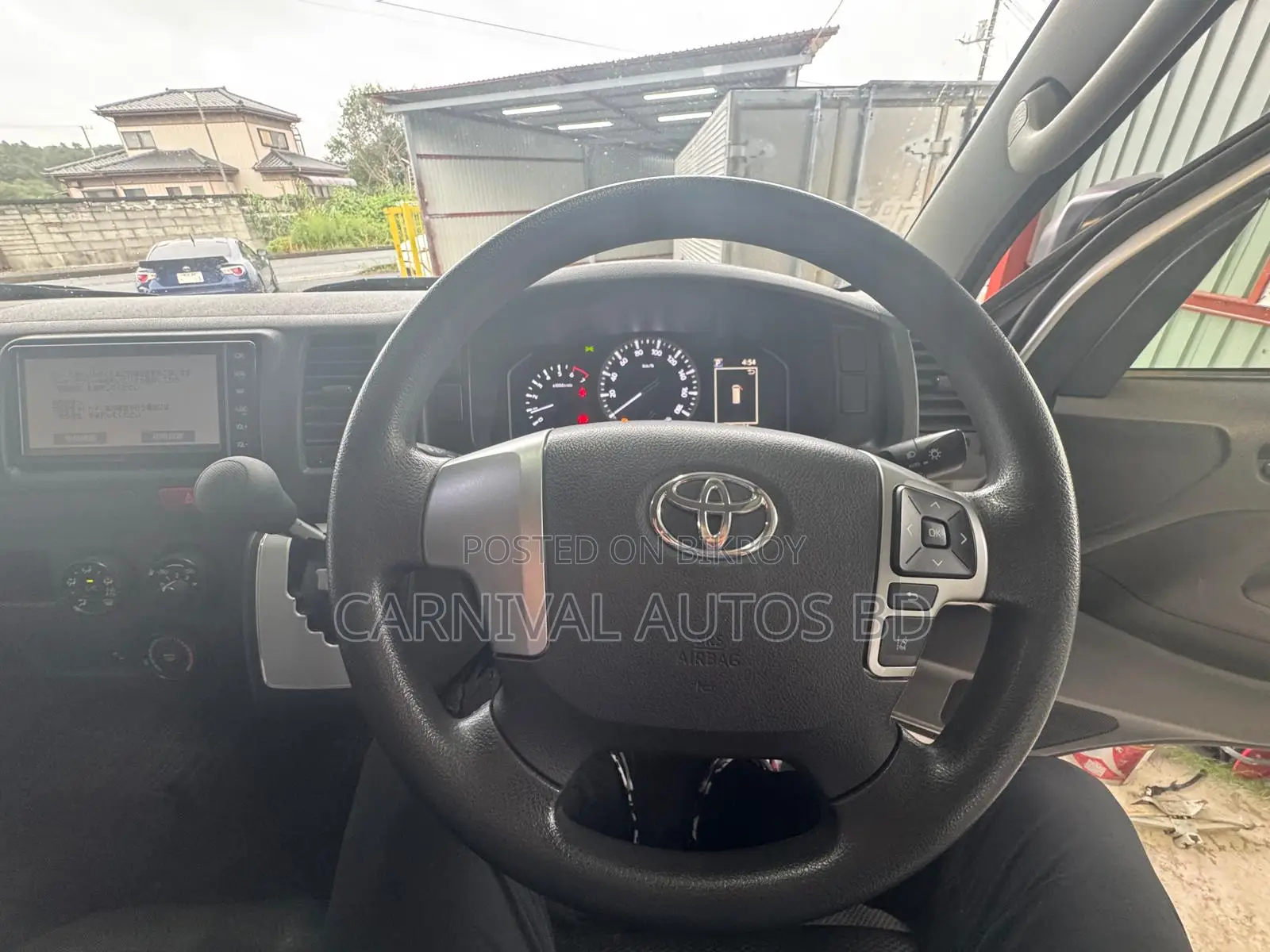 Toyota Hiace GL PACKAGE SILVER 2020